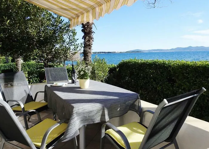Tatil Evi Petar 2 - 10m From Sea Zadar