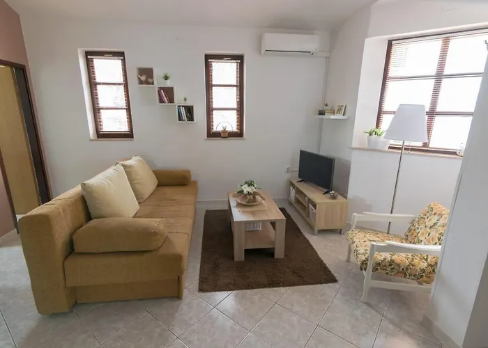Tatil Evi Petar 2 - 10m From Sea Zadar
