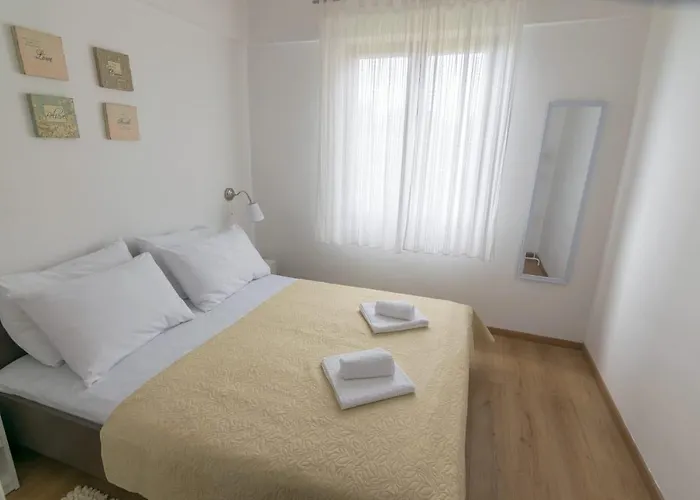 Petar 2 - 10m From Sea Tatil Evi Zadar